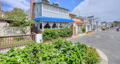 Charmante maison familiale dans une rue calme et paisible