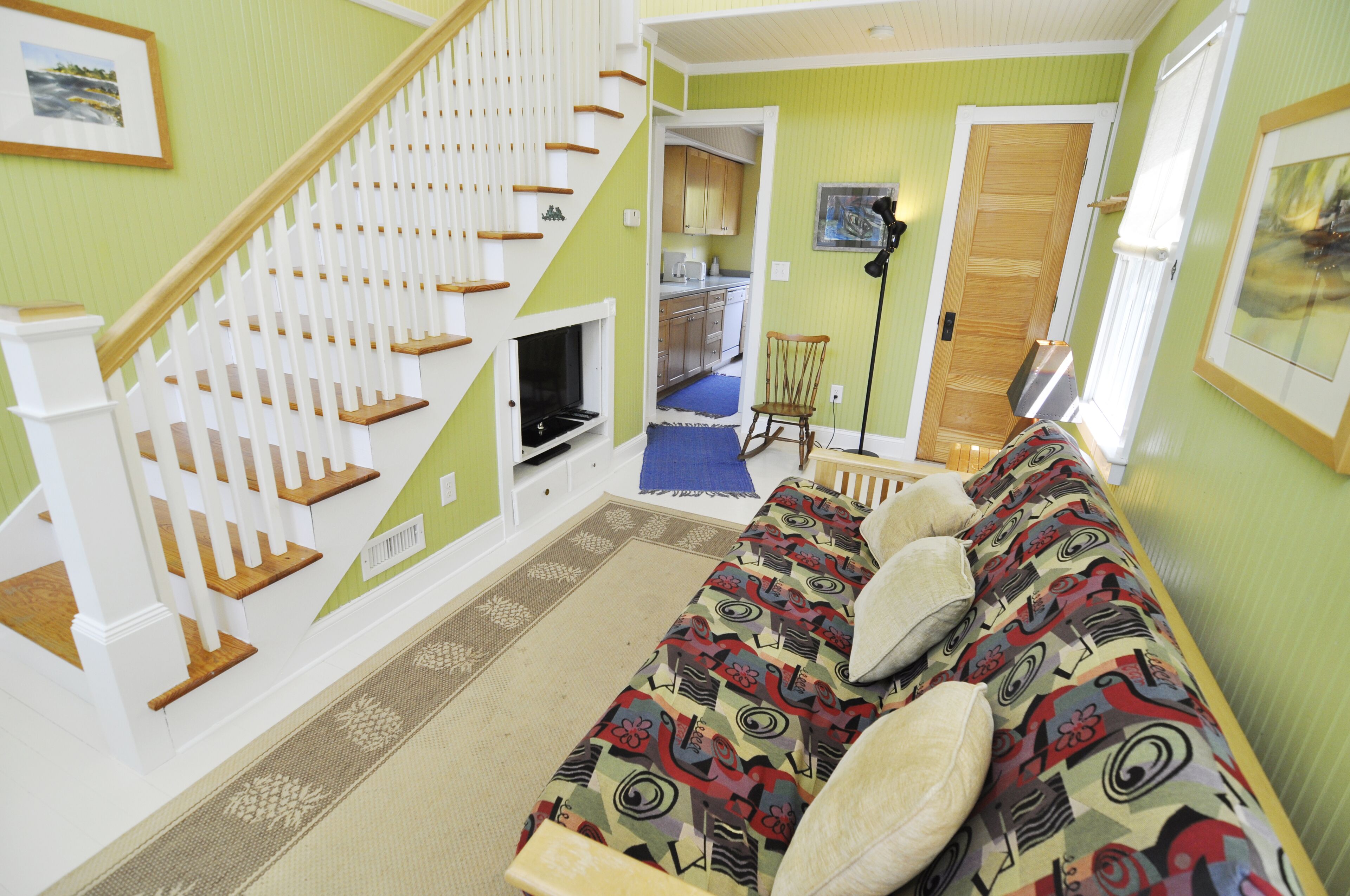 Secret Cedars: Soundfront, perfect kayaking or water activities.