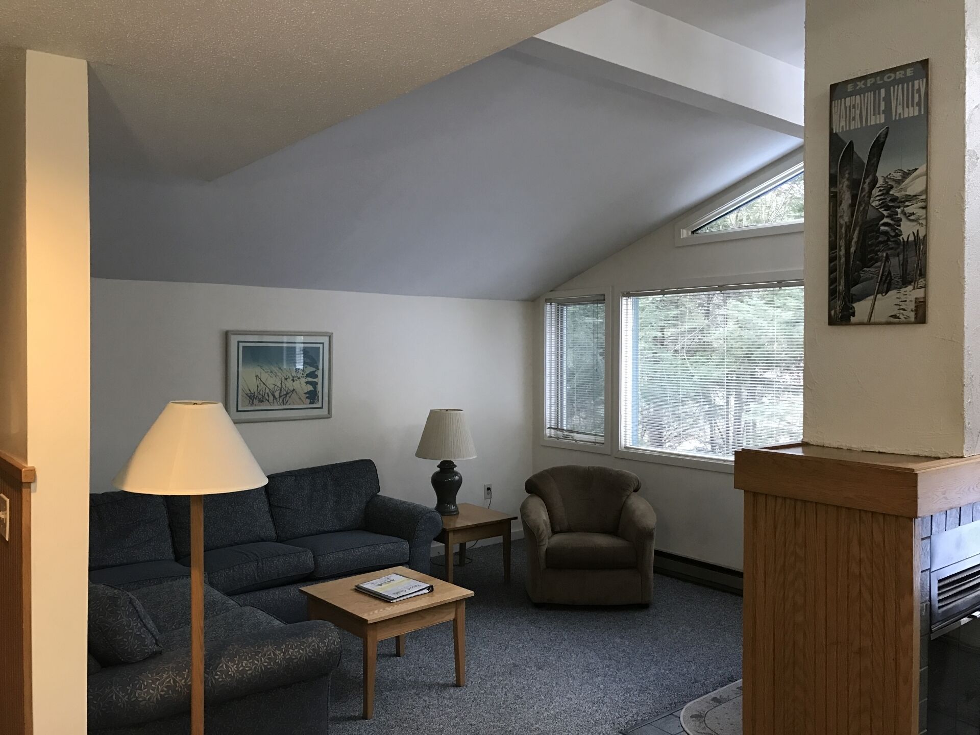 Retreat in the New Hampshire White Mountains