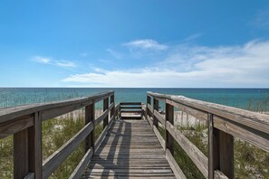 Am Strand