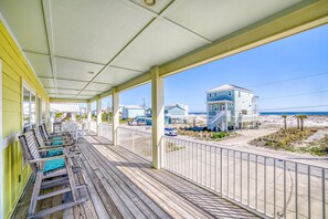 Terraço/pátio