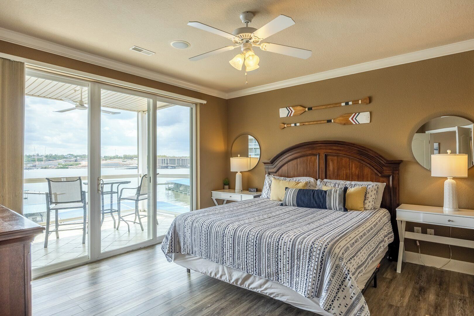 3 bedrooms, WiFi, bed sheets