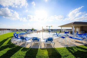 Piscina all'aperto