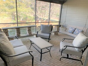 Terrasse/gårdhave