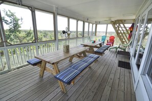 Speisen im Freien