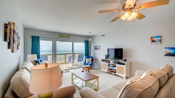 Televisie en een dvd-speler