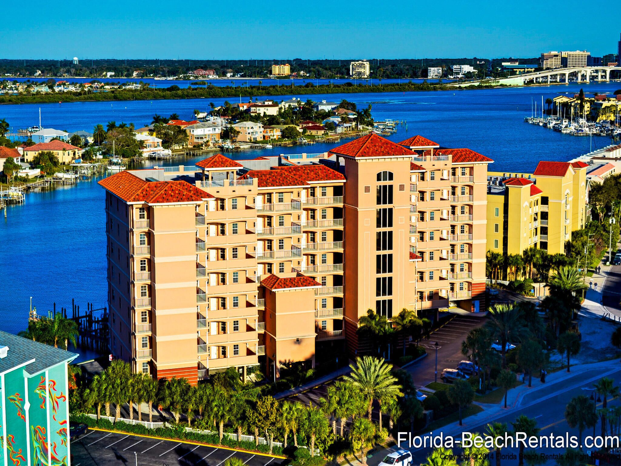 Clearwater Beach Condo