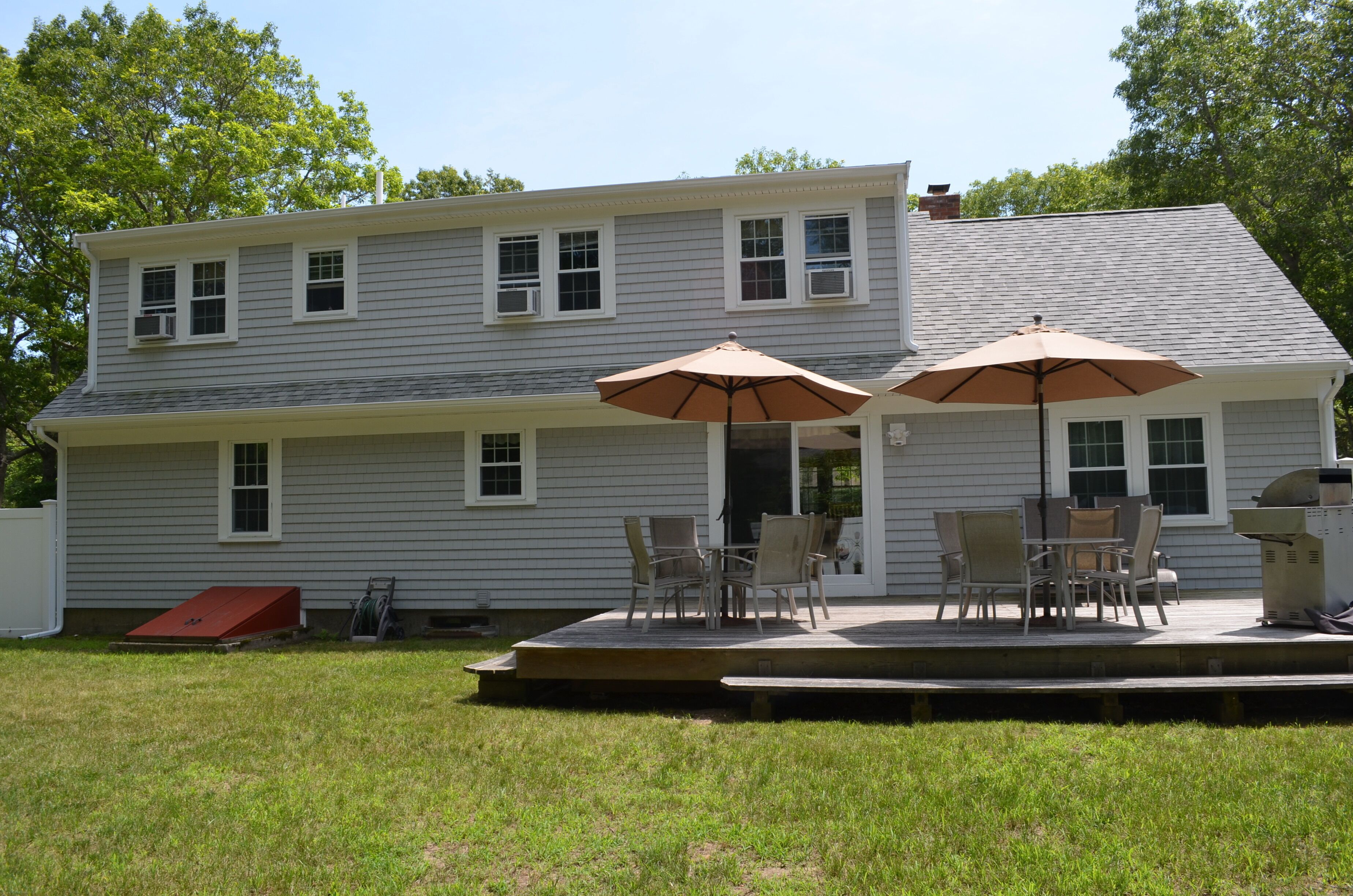 Private Seaside Community, Fun Family Vacation in Great Harbors! 