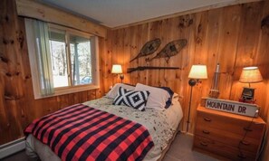 3 dormitorios, tabla de planchar con plancha, wifi gratis y ropa de cama