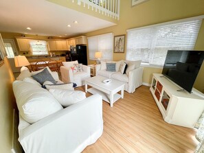 TV, video-game console