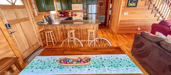 End Your Summer on a High Note - In the Mountains @ Absolute High!