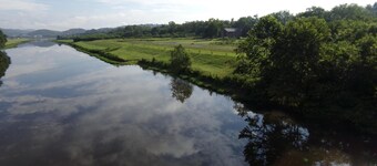 Awesome New Property/ CANAL RIVER RETREAT 