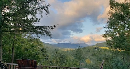 Große Aussicht auf die Berge!  Familien- & Haustierfreundlich!  5 Min zum Skifahren, Storyland und Stadt