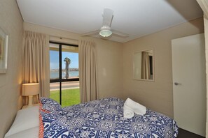 3 bedrooms, free WiFi, bed sheets