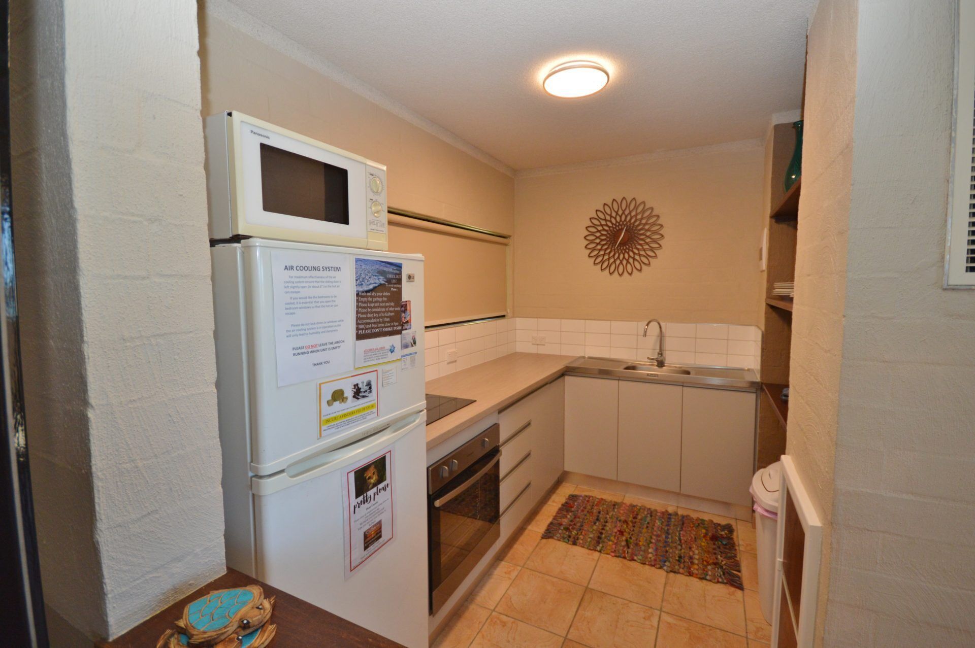 Riverview Holiday Apartment 11 - Kalbarri, WA