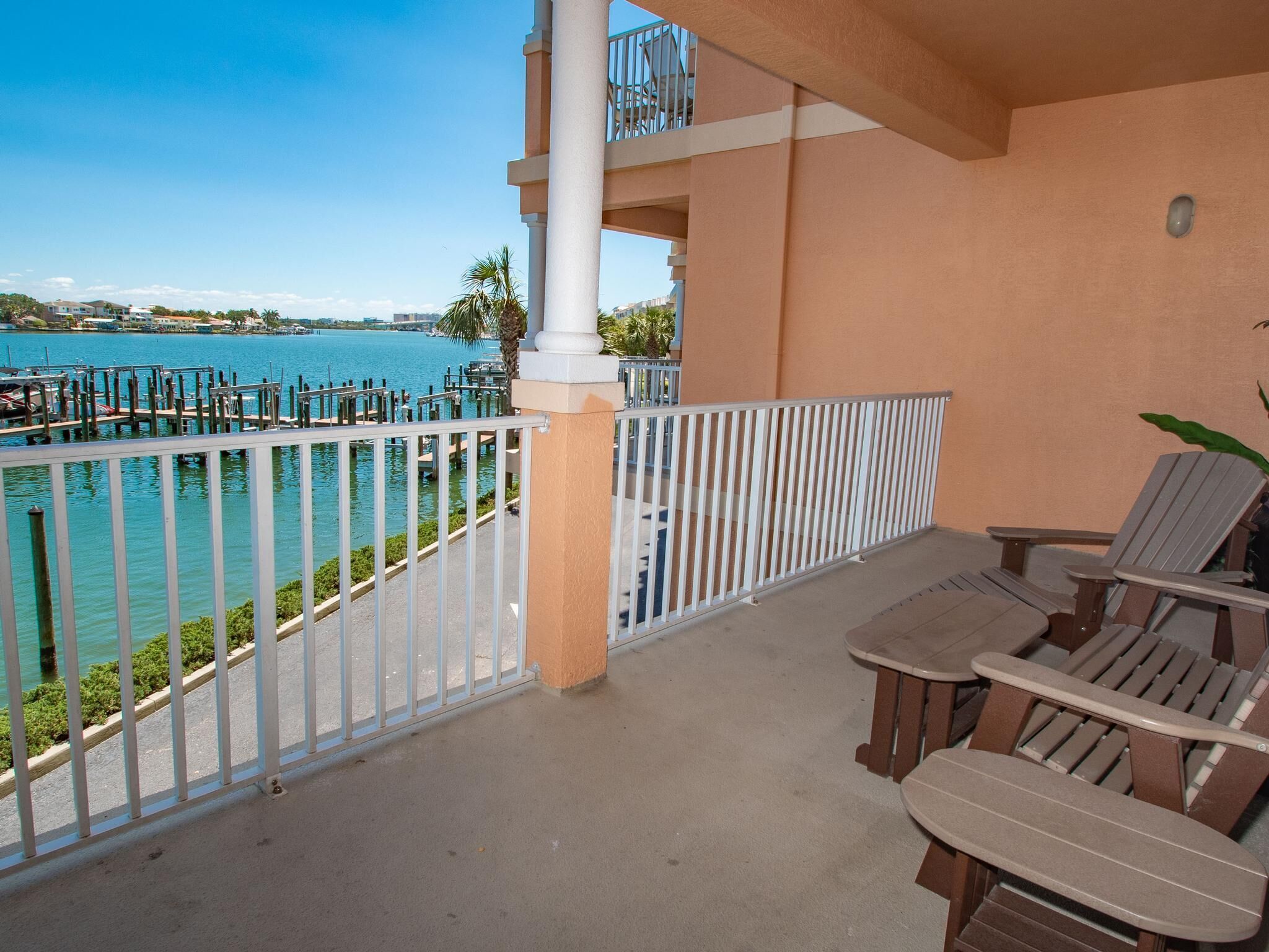 Clearwater Beach Condo