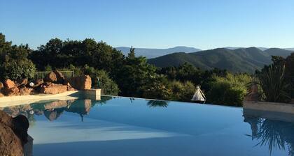 Your apartment in an exceptional villa