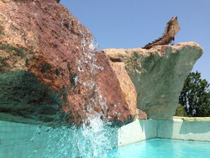 Pool - Your apartment in an exceptional villa (Fréjus)