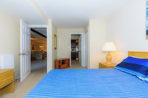 2 quartos, Wi-Fi, roupa de cama