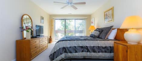 2 chambres, Wi-Fi gratuit, draps fournis
