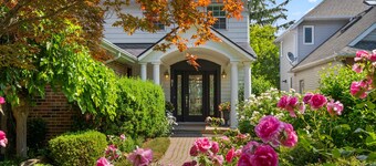 Rivierzijde, 5 minuten wandelen naar winkels, restaurants, theater, bbq / grill wifi, parkeren