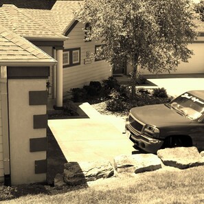 Property grounds