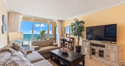 Beach Condo/ Island Beach Resort/ No Cleaning Fee/ Condo 407