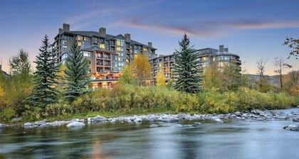 Ski In/Out, 9th Floor Penthouse, Ski Valet, Health Club, Spa, Pool, Hot Tubs