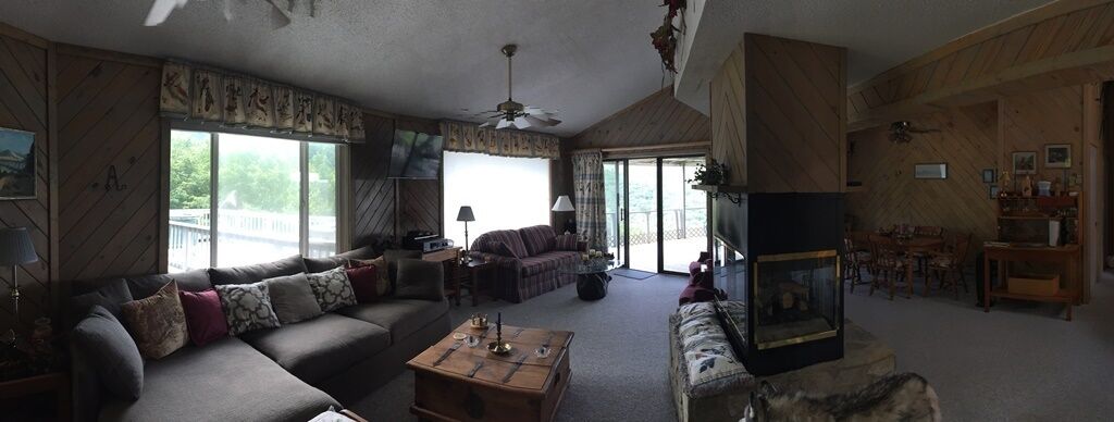 Marvelous Panoramic Mountain Views All Year|Private|Club|Skiing Slopes nearby! 