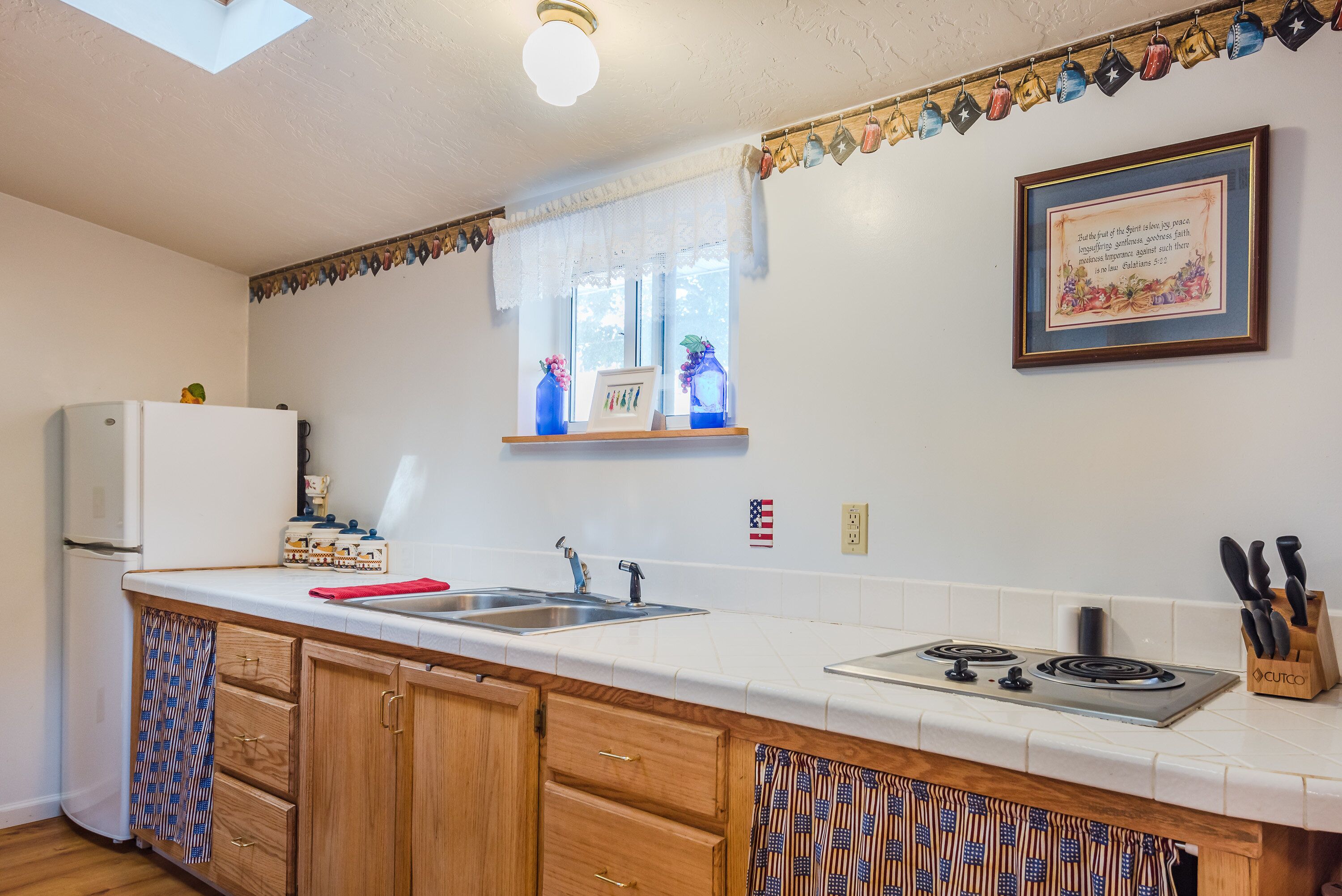 The Prophet's Quarters 