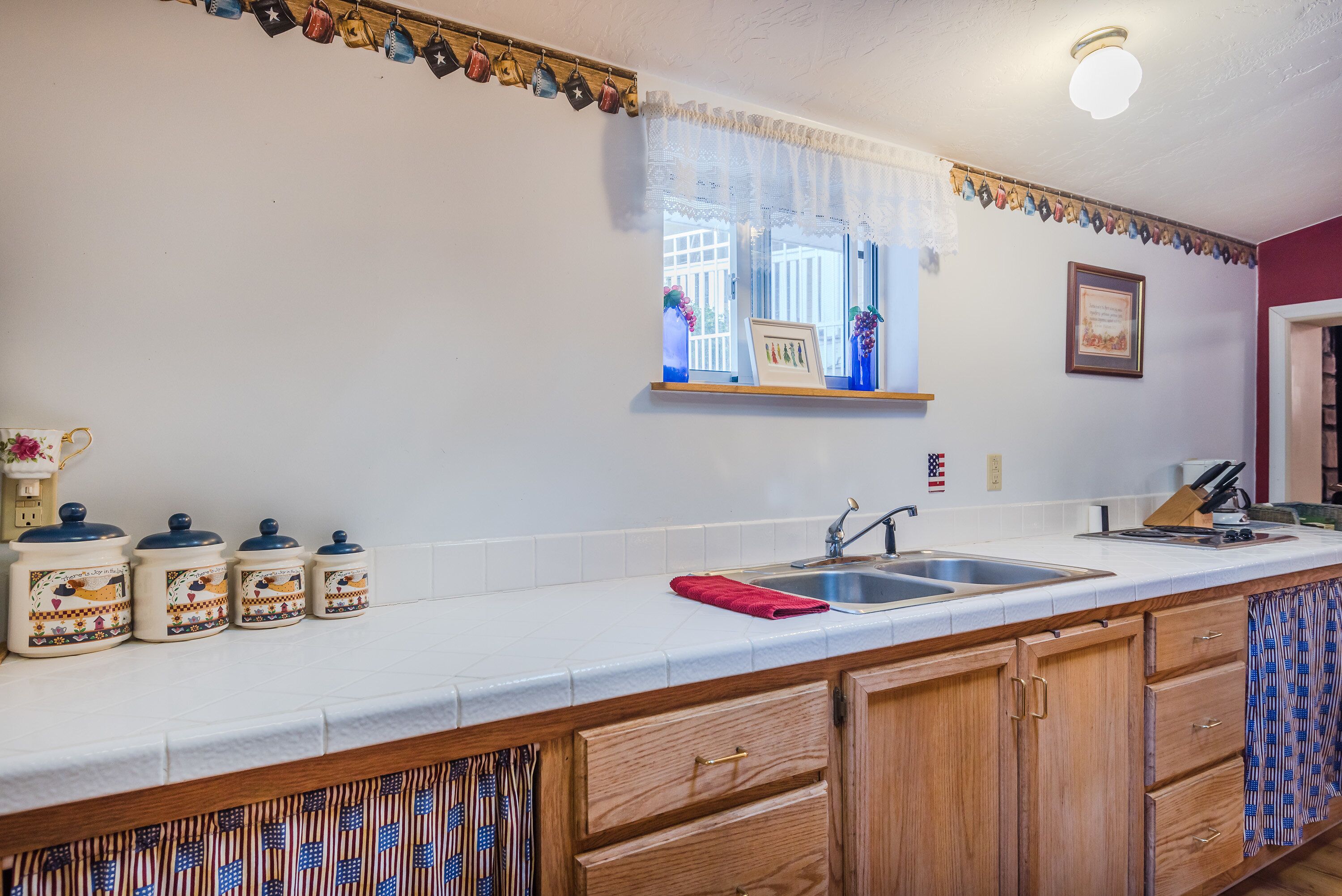 The Prophet's Quarters 