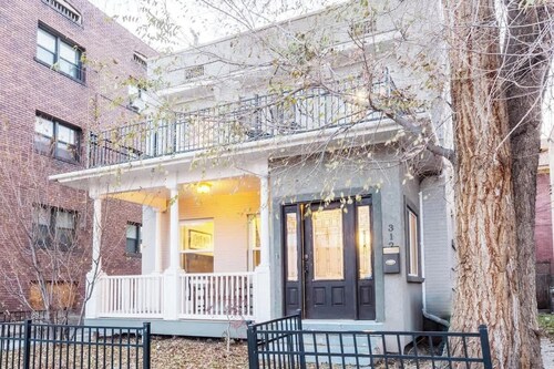 Historic 3Br Home in Heart of SLC, Close to Skiing