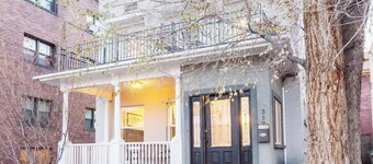 Historic 3Br Home in Heart of SLC, Close to Skiing