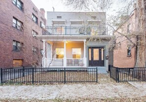 Unclassified image, 4 of 28, button - Historic 3Br Home in Heart of SLC, Close to Skiing (Salt Lake City)