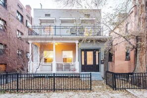 Exterior - Historic 3Br Home in Heart of SLC, Close to Skiing (Salt Lake City)
