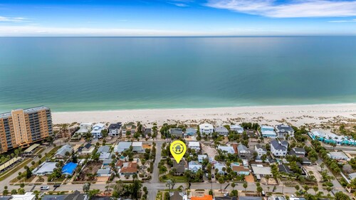 Insel Zeit - wöchentliche Strand Vermietung