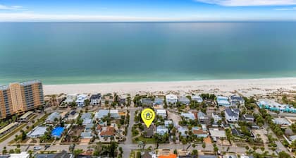 Insel Zeit - wöchentliche Strand Vermietung