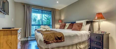 3 Schlafzimmer, Bügeleisen/Bügelbrett, kostenloses WLAN, Bettwäsche