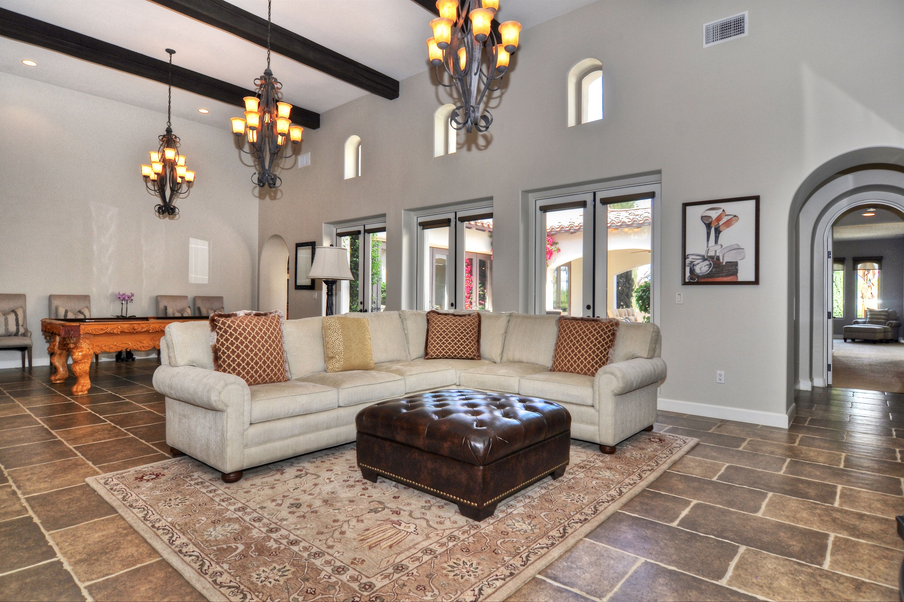 Spectacular lakefront Estate on Norman Course! 5 bedrooms #110511