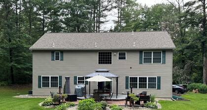 Saratoga Springs Track Rental, SPAC, Belmont @ Saratoga!!!, ADK Balloon Festival