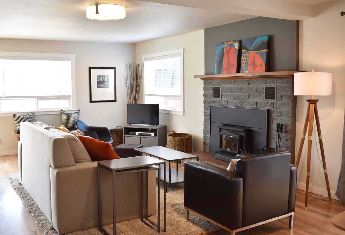 Bluebird Day - Sparks Cottage