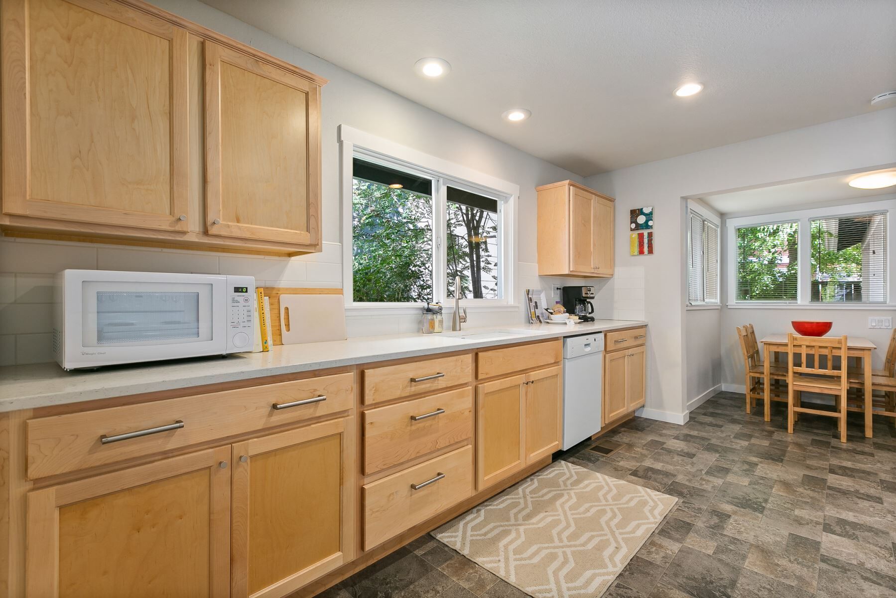 Bluebird Day - Sparks Cottage