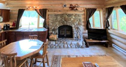 Willow Cabin at Rye Creek Lodge