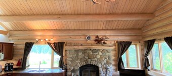 Willow Cabin at Rye Creek Lodge