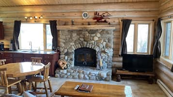 Televisión y estéreo