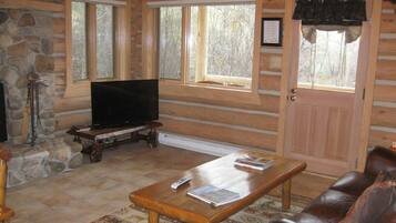 Televisión y estéreo