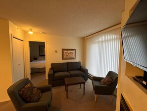 1 chambre, Wi-Fi, literie fournie