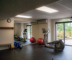 Centre d’entraînement physique