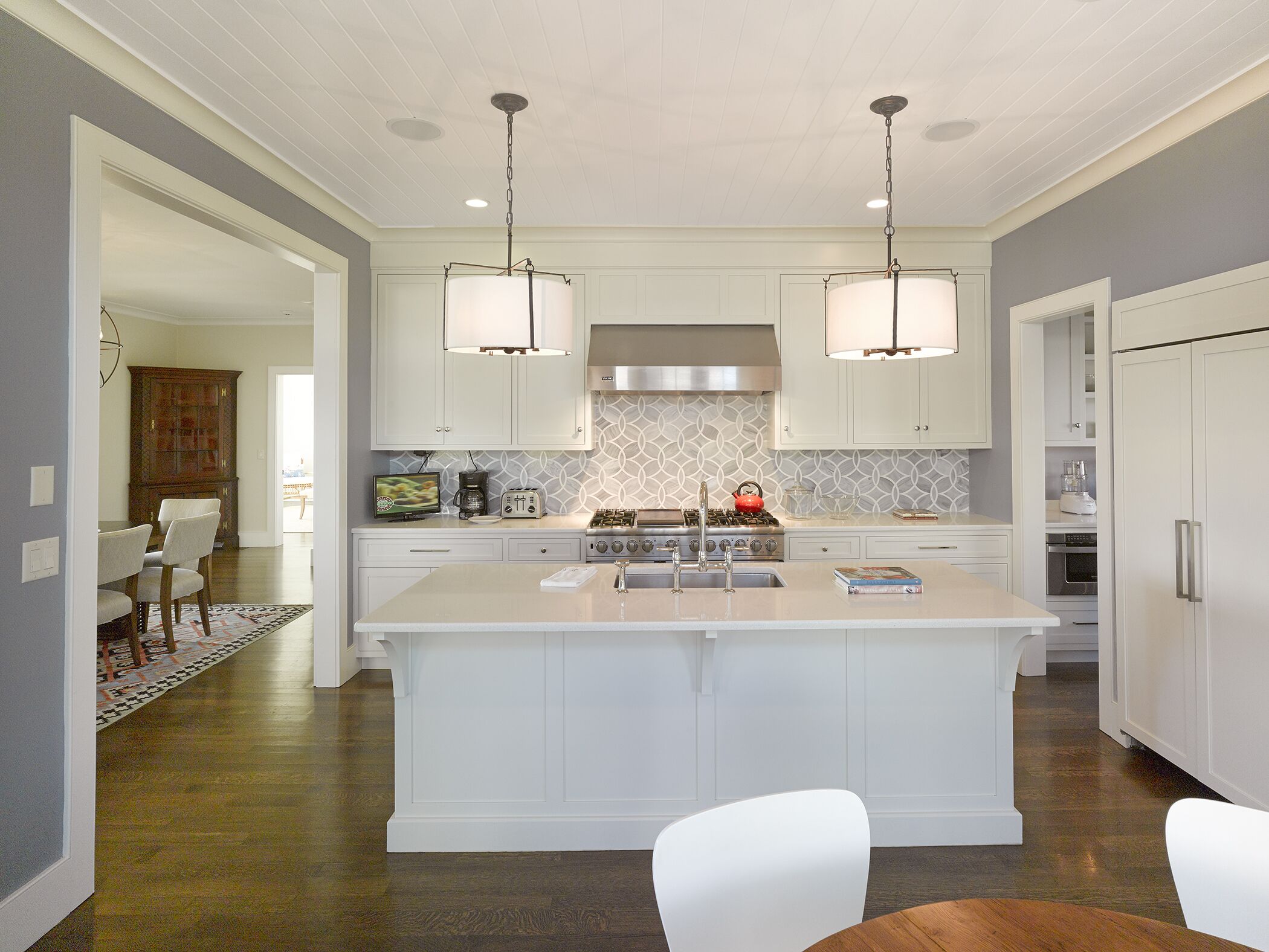 Serene Waterfront Home with Heated Pool!