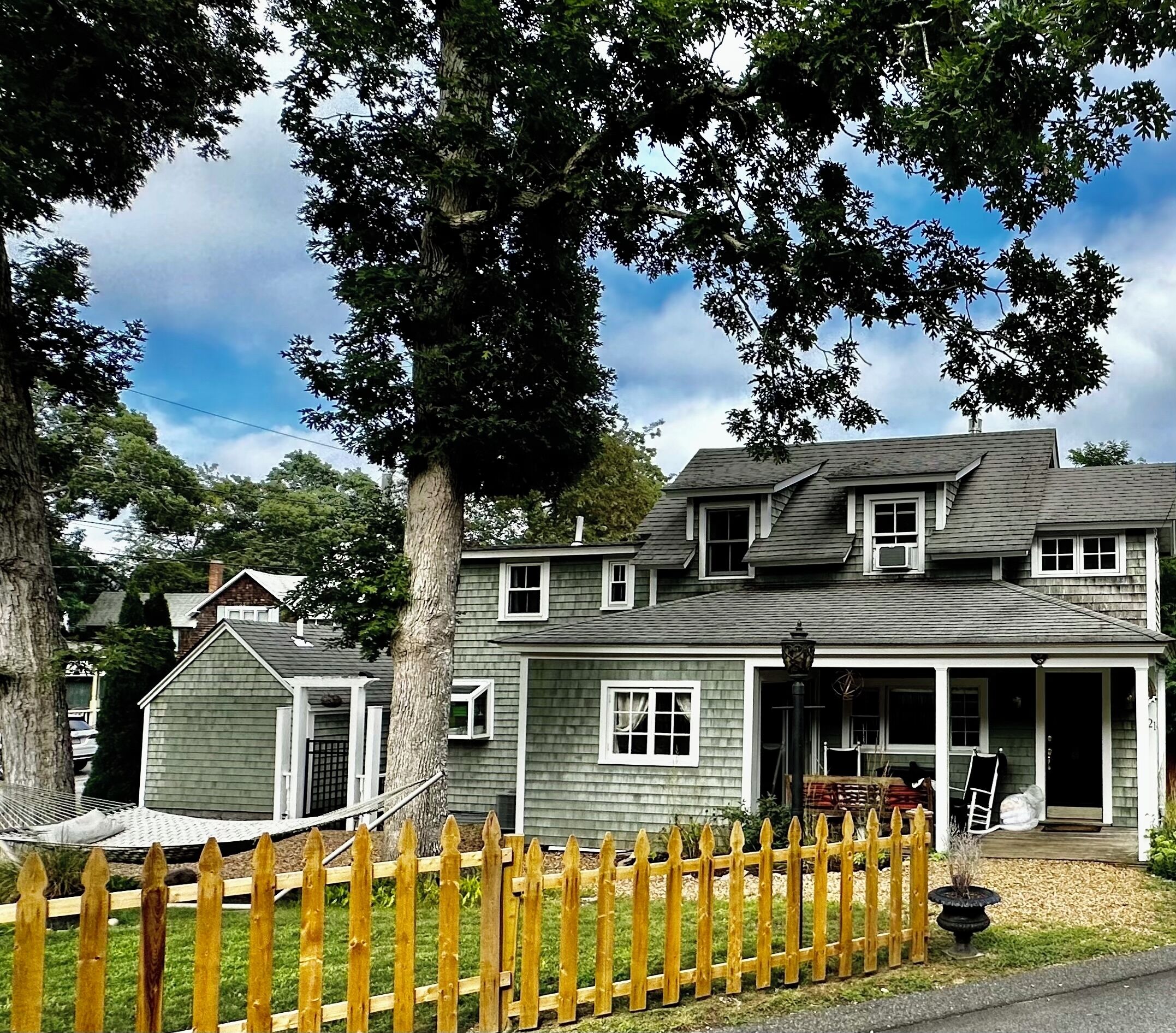 Sankofa in East Chop Oak Bluffs, Martha’s Vineyard